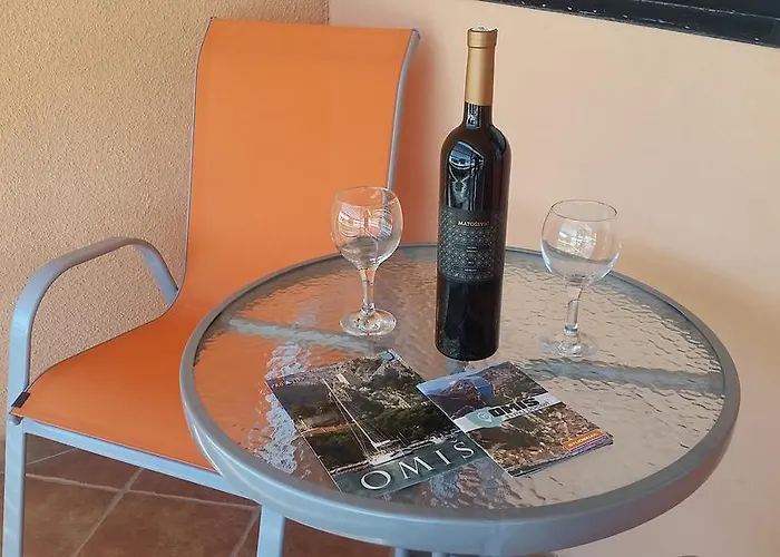 Lejlighed Luno Omiš