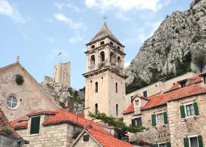 Lejlighed Luno Omiš