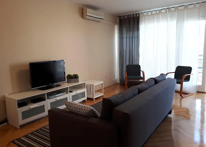 Luno Lejlighed Omiš