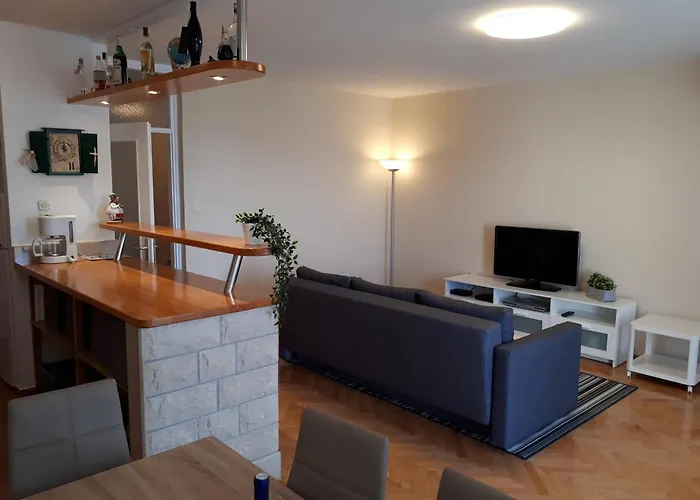 Lejlighed Luno Omiš